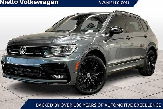 VOLKSWAGEN TIGUAN 4MOTION 2021 3VV2B7AXXMM117953 image